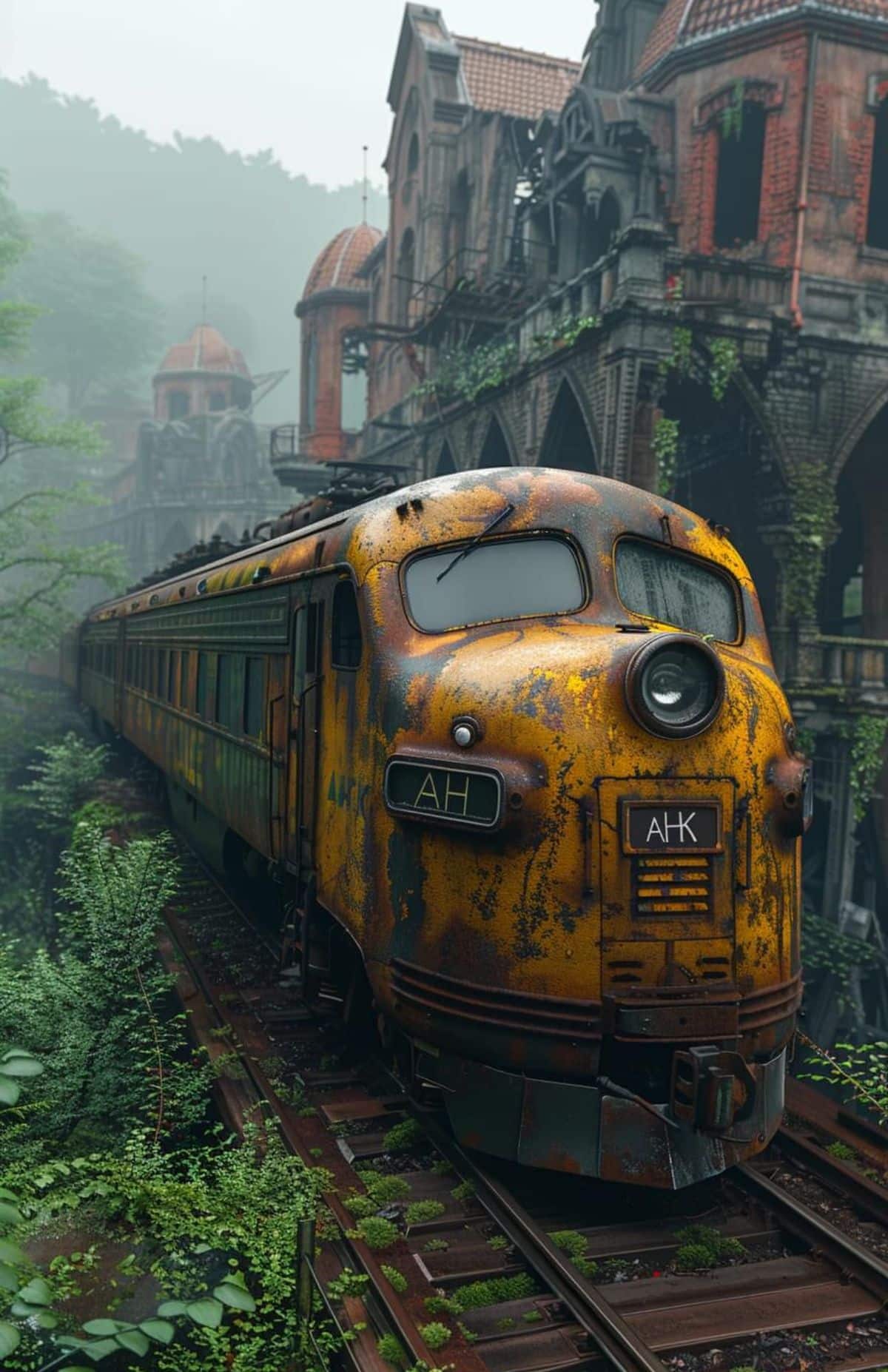 Der letzte Zug Der letzte Zug