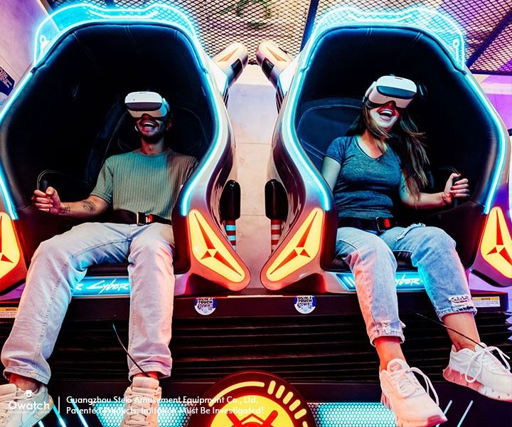 Virtuelle Achterbahnfahrt Virtuelle Achterbahnfahrt